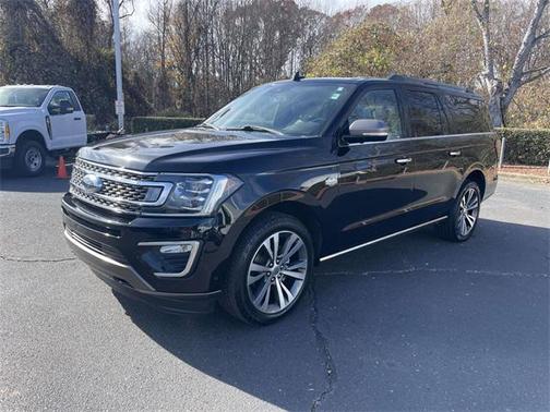 2020 Ford Expedition Max King Ranch
