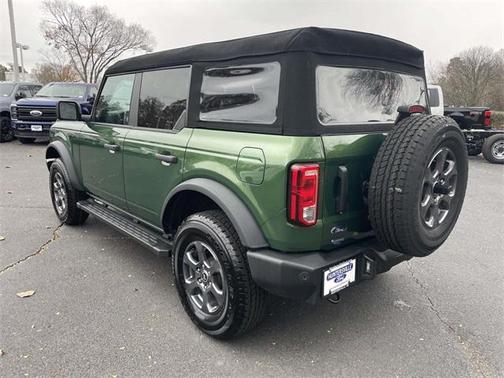 2024 Ford Bronco Big Bend