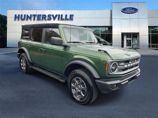 2024 Ford Bronco Big Bend