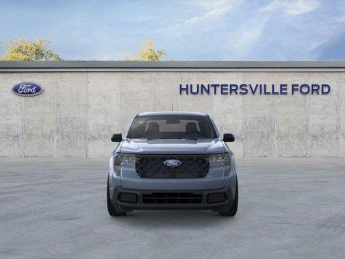 Azure Gray Metallic Tri-Coat 2026 Ford Maverick XLT