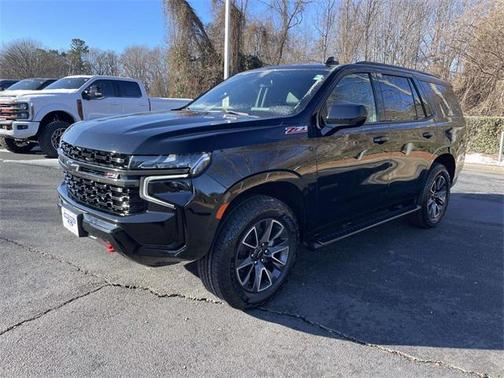 2021 Chevrolet Tahoe 4WD Z71