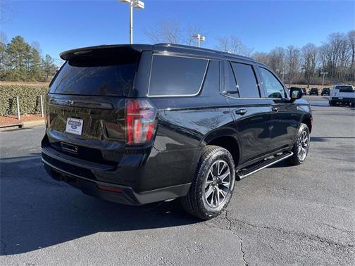 2021 Chevrolet Tahoe 4WD Z71