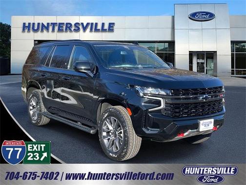 2021 Chevrolet Tahoe 4WD Z71