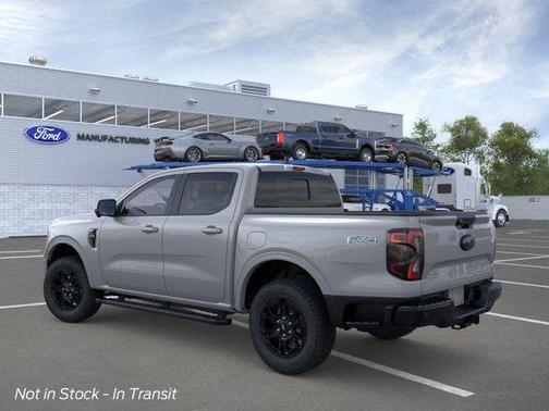 Avalanche 2026 Ford Ranger LARIAT