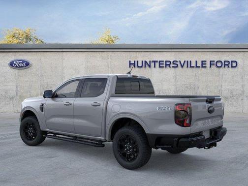 Avalanche 2026 Ford Ranger LARIAT