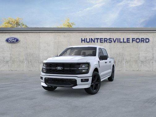 Oxford White 2026 Ford F-150 STX