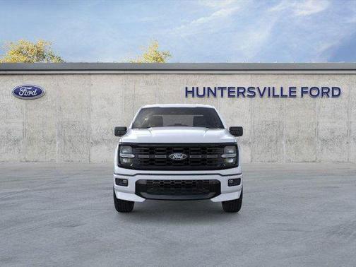Oxford White 2026 Ford F-150 STX