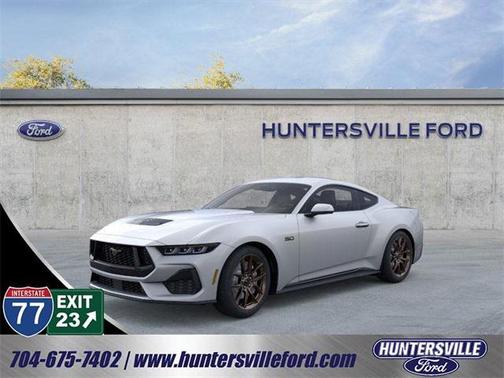 2025 Ford Mustang GT Premium