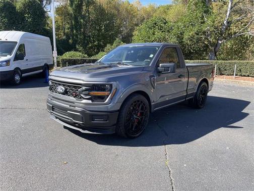 2025 Ford F-150 XL