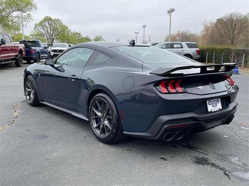 2025 Ford Mustang Dark Horse Fastback