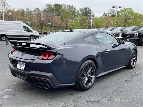 2025 Ford Mustang Dark Horse Fastback
