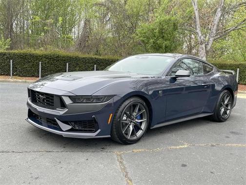 2025 Ford Mustang Dark Horse Fastback