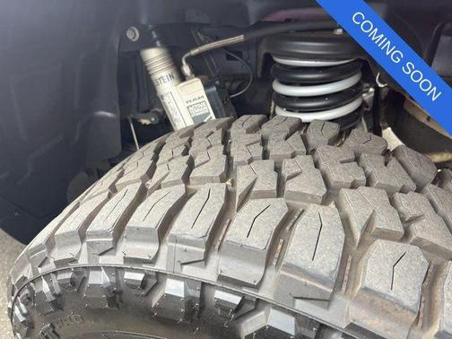 Flame Red Clearcoat 2022 RAM 1500 TRX