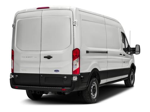 Oxford White 2017 Ford Transit-250 Base
