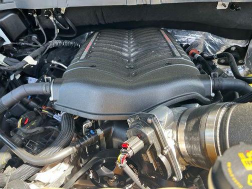 Agate Black Metallic 2025 Ford F-150 Lariat