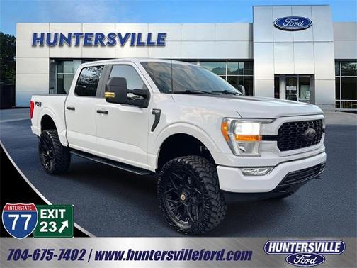 2021 Ford F-150 XL