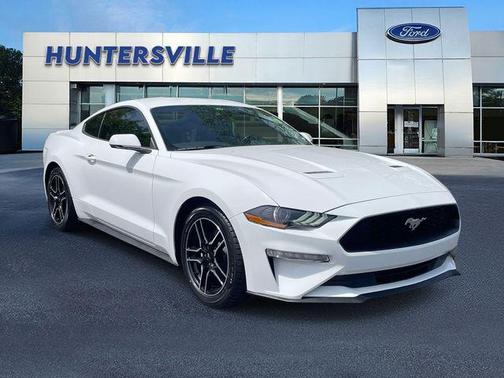2022 Ford Mustang EcoBoost Premium