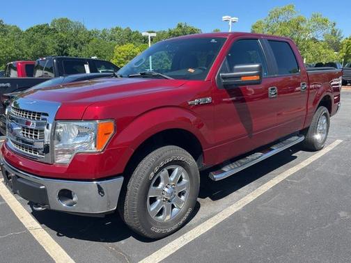 2013 Ford F-150 XLT