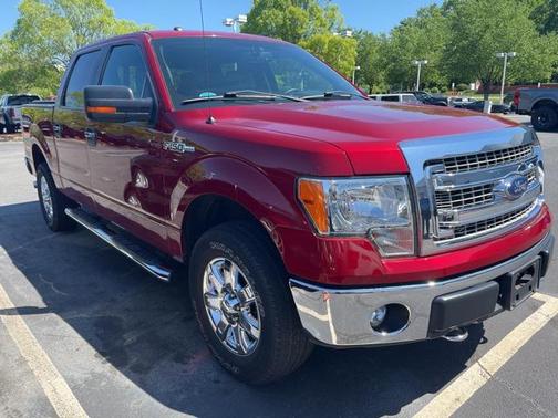 2013 Ford F-150 XLT