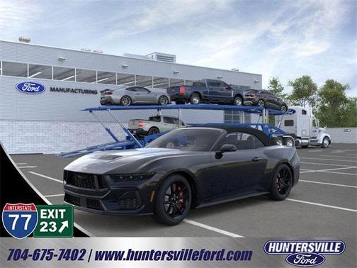 2025 Ford Mustang GT Premium