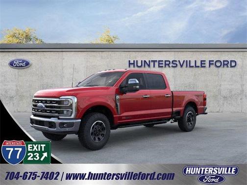 2025 Ford F-250 Lariat