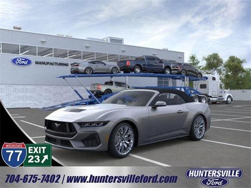 2025 Ford Mustang GT Premium