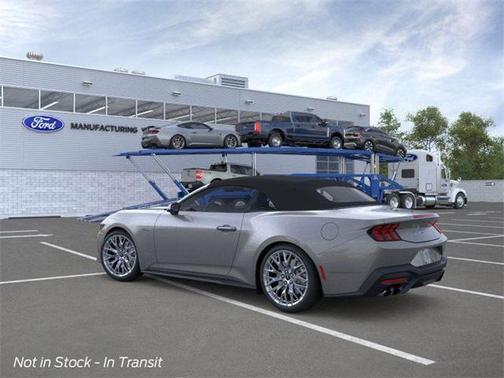 2025 Ford Mustang GT Premium