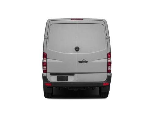 Arctic White 2015 Mercedes-Benz Sprinter 2500