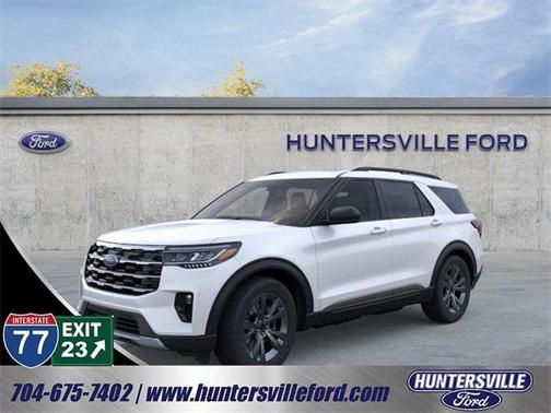 2026 Ford Explorer Active w/200A Pkg