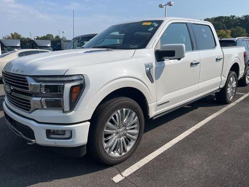 2024 Ford F-150 Platinum