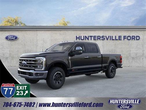 2025 Ford F-250 Lariat