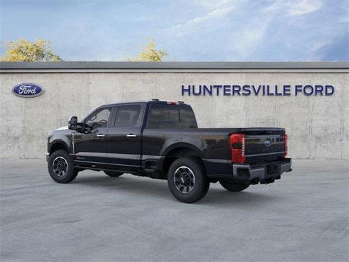 2025 Ford F-250 Lariat