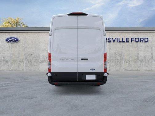 Oxford White 2026 Ford Transit-350 Base