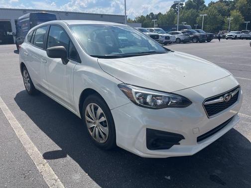2019 Subaru Impreza 2.0i