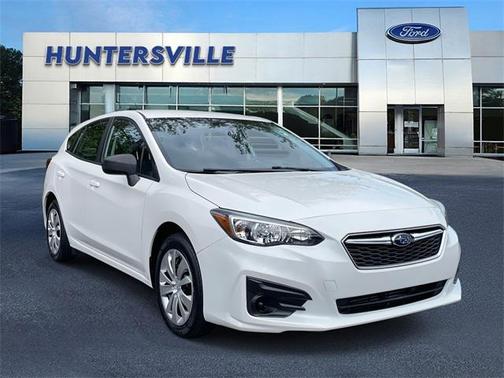 2019 Subaru Impreza 2.0i