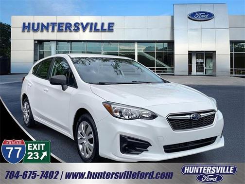 2019 Subaru Impreza 2.0i