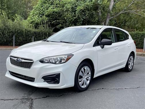 2019 Subaru Impreza 2.0i