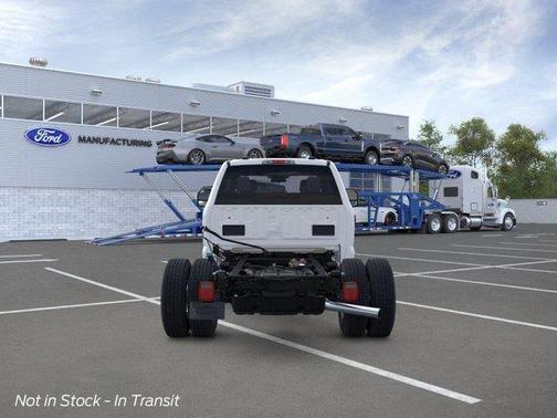 Oxford White 2026 Ford F-350 XL