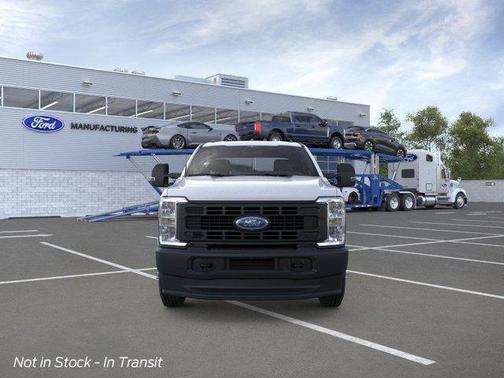 Oxford White 2026 Ford F-350 XL
