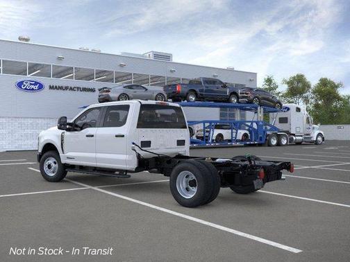 Oxford White 2026 Ford F-350 XL