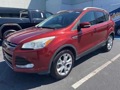 2016 Ford Escape Titanium