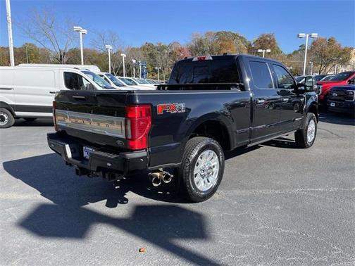 2022 Ford F-350 Limited