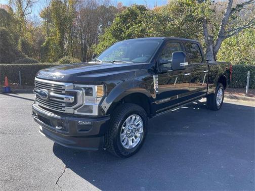 2022 Ford F-350 Limited