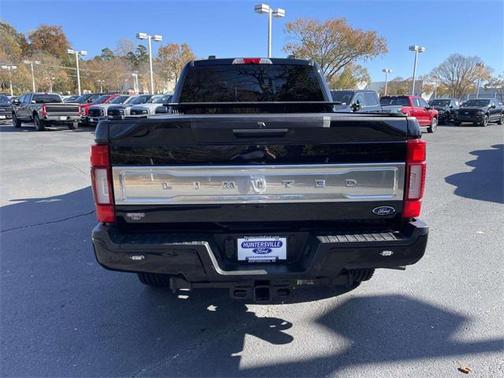 2022 Ford F-350 Limited