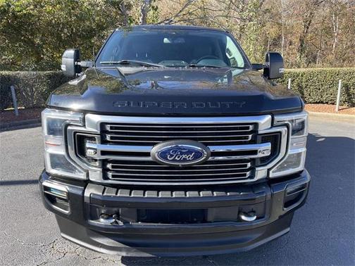 2022 Ford F-350 Limited