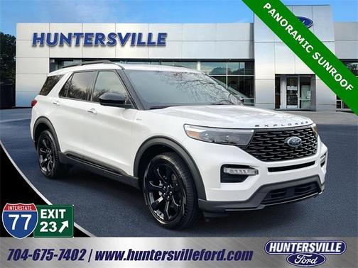 2023 Ford Explorer ST-Line