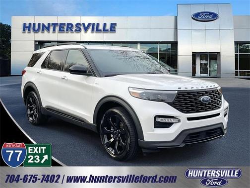 2023 Ford Explorer ST-Line