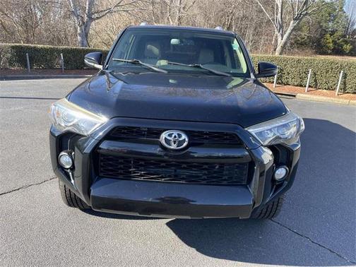 2016 Toyota 4Runner SR5 Premium