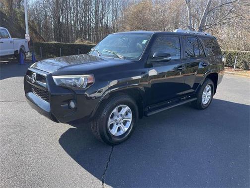 2016 Toyota 4Runner SR5 Premium