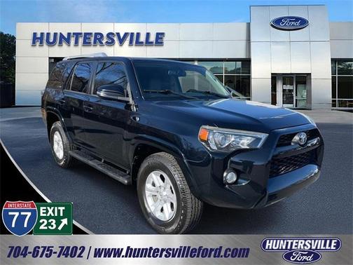 2016 Toyota 4Runner SR5 Premium